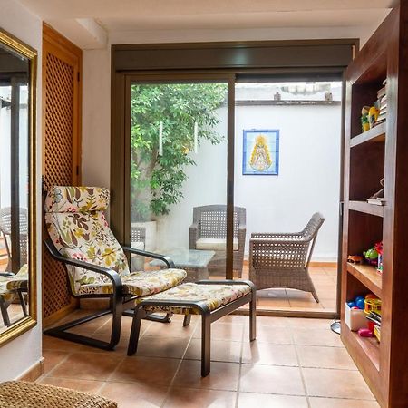 Villa Idyllic Townhouse In Marbella Old Town Exterior foto