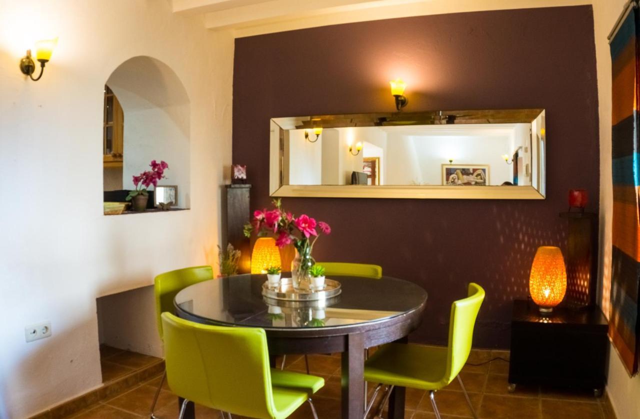 Villa Idyllic Townhouse In Marbella Old Town Exterior foto