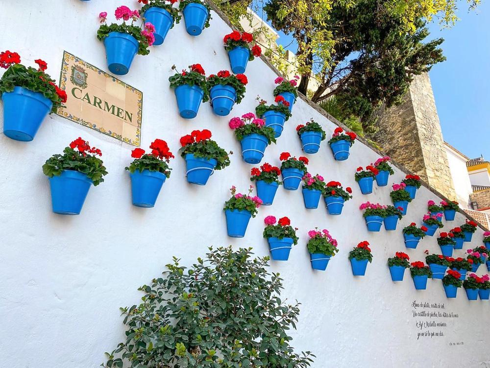 Villa Idyllic Townhouse In Marbella Old Town Exterior foto