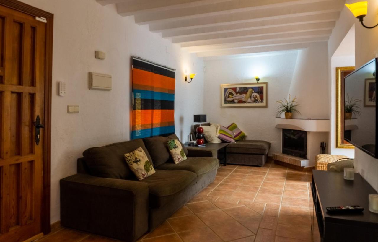 Villa Idyllic Townhouse In Marbella Old Town Exterior foto