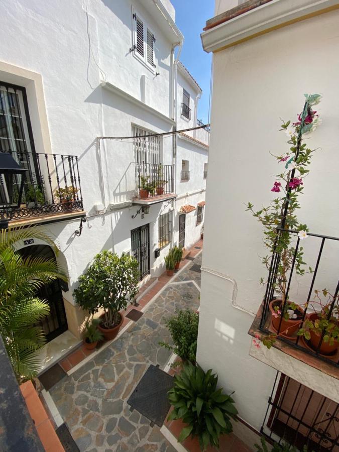 Villa Idyllic Townhouse In Marbella Old Town Exterior foto